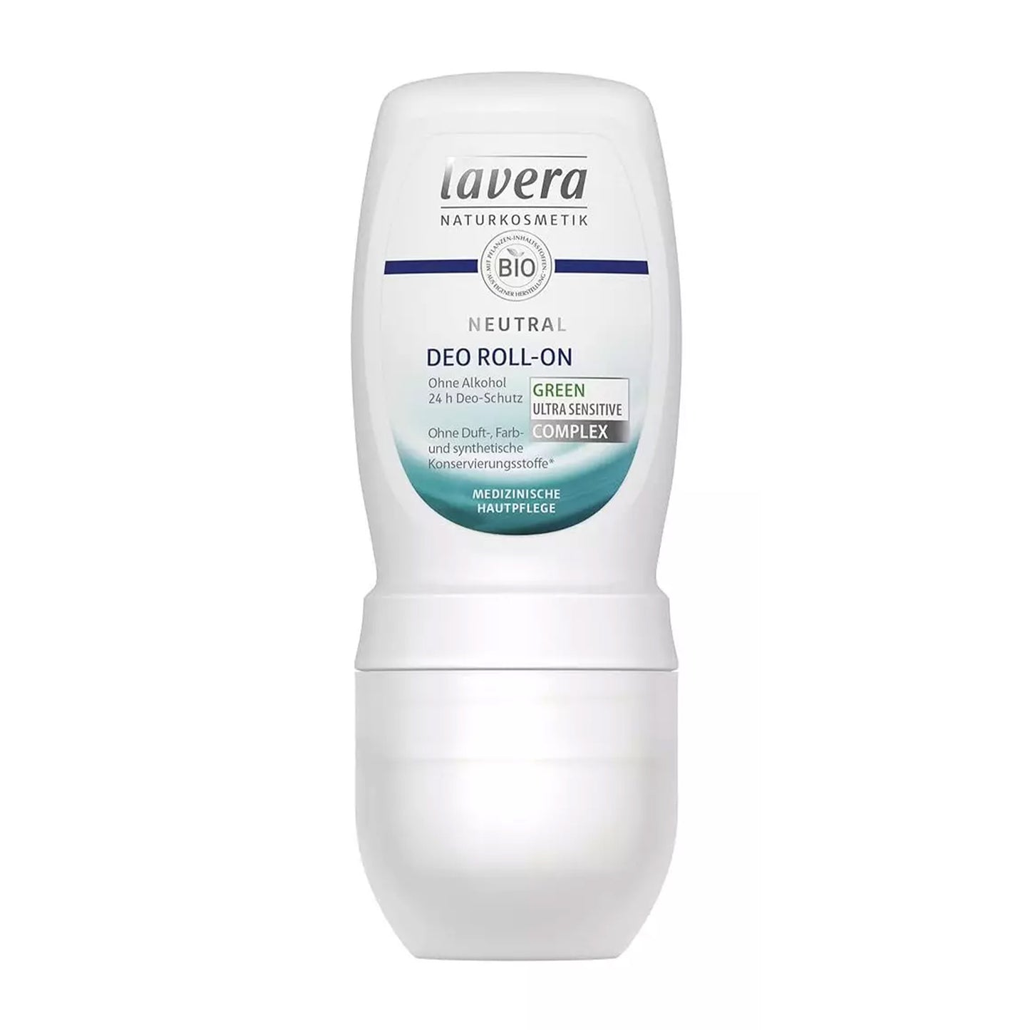 Deo Roll-on bio Natural, 50ml Lavera