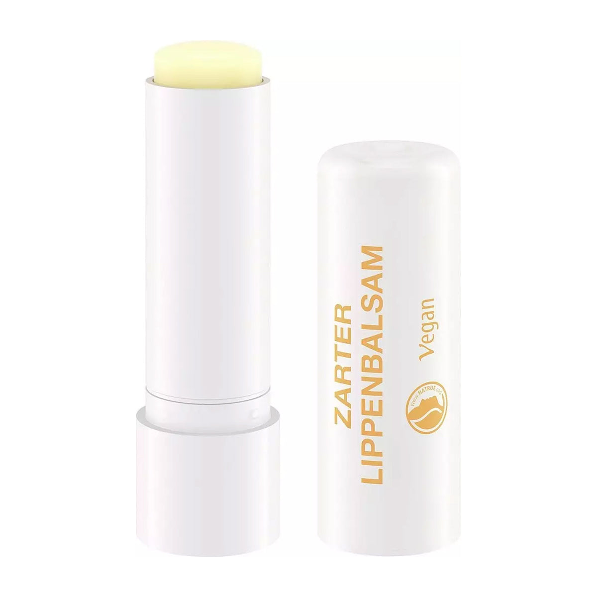 Balsam bio de buze cu portocale, 4,6g Logona