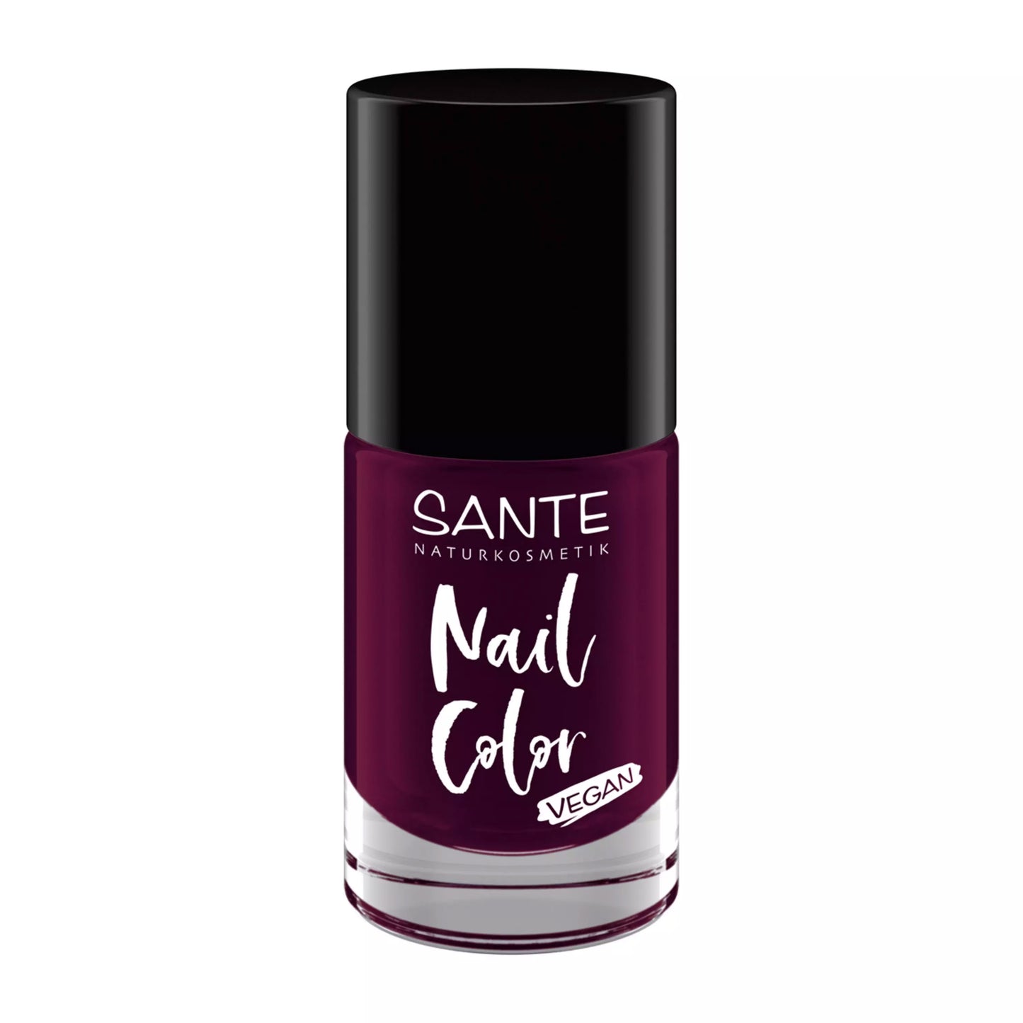 Lac de unghii 04 Plumtheory, 8ml Sante