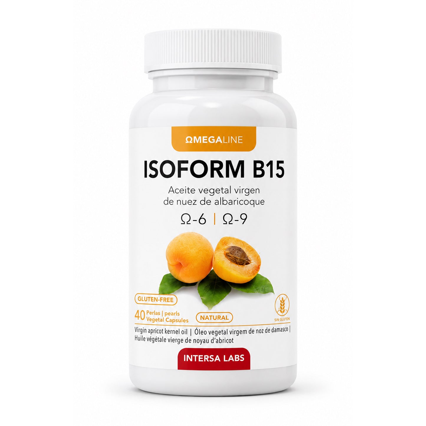 ISOFORM B15, 40 capsule Intersa Labs