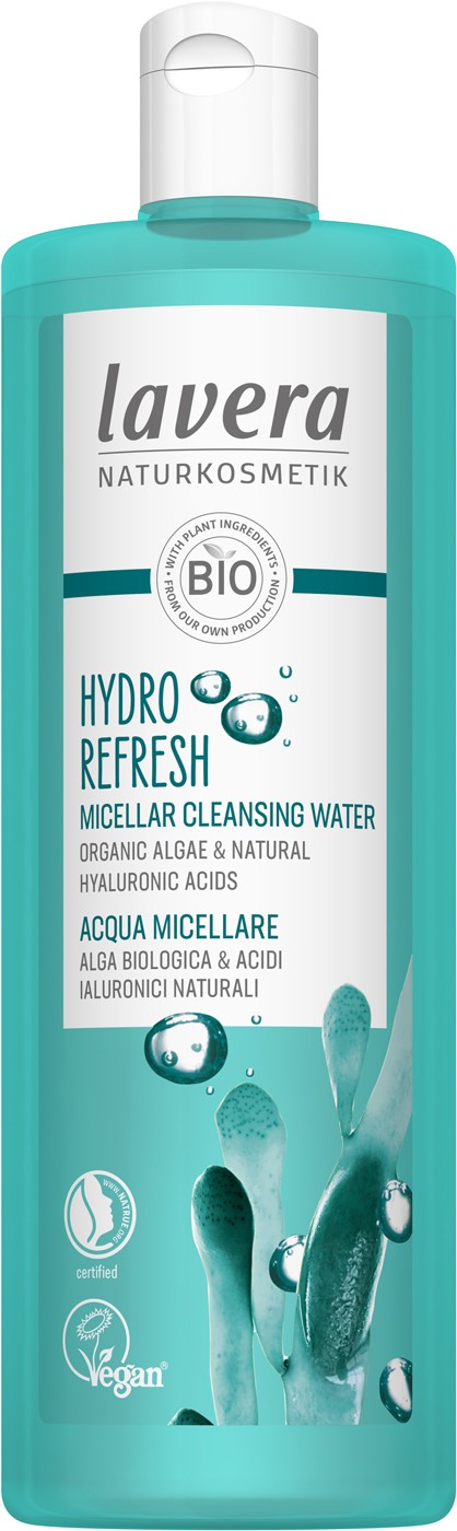 Apa micelara Hydro refresh, 400ml Lavera