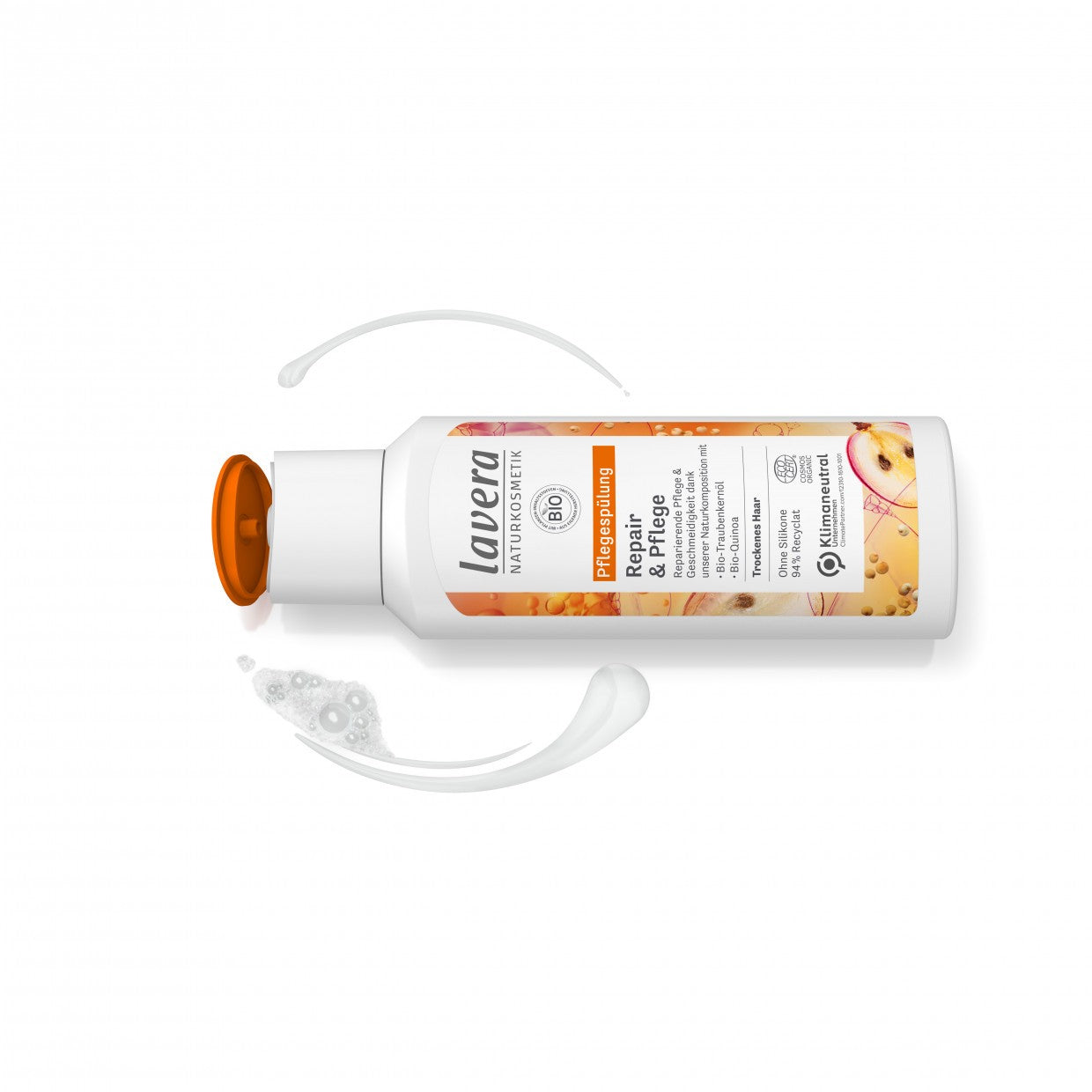 Balsam bio Reparator si Ingrijire, 200ml Lavera