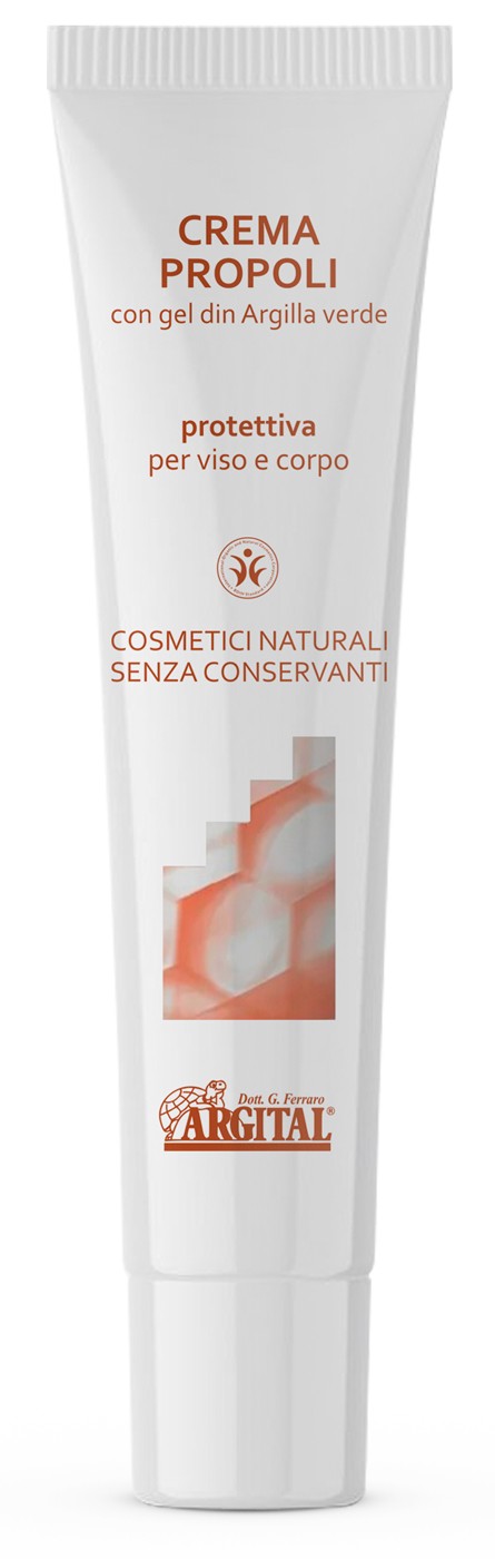 Crema cu propolis, 50ml Argital