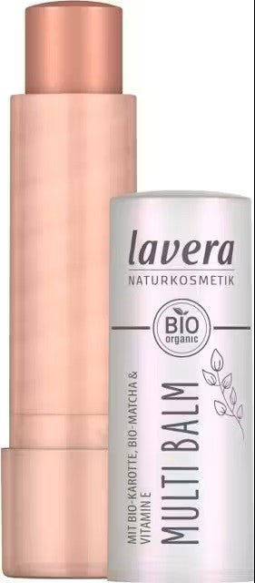 Multi Balm – Sundown Gold 03, 4,9g Lavera