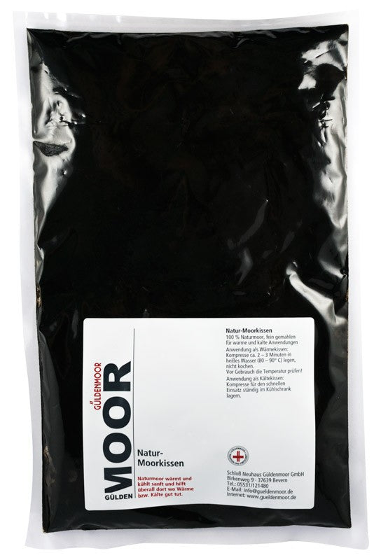 Pernite de namol natural, 500g Guldenmoor