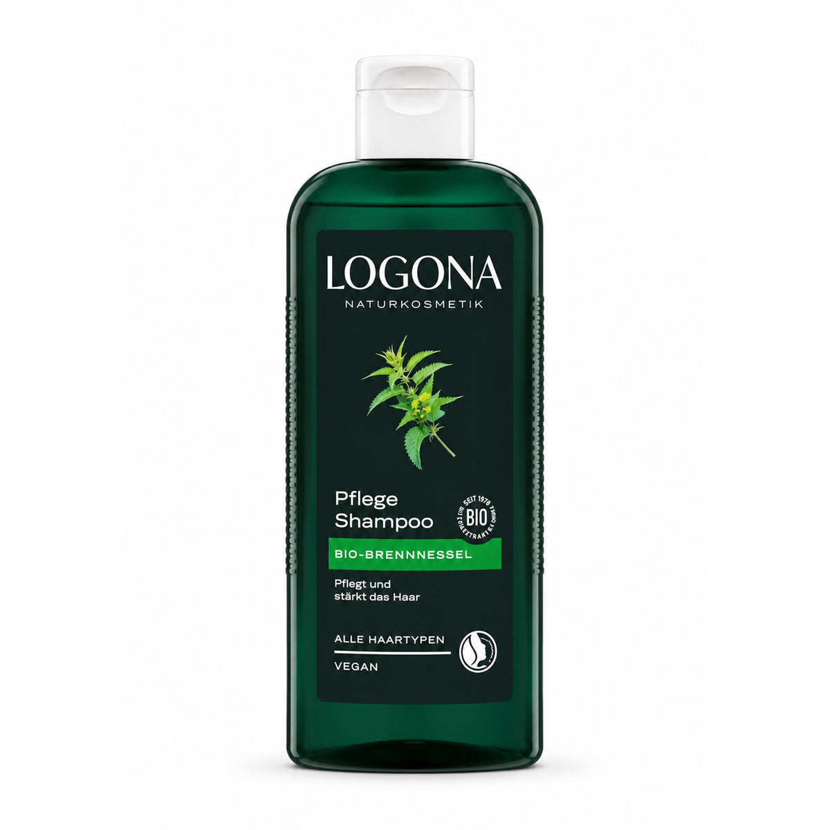 Sampon bio cu urzica, 250ml Logona