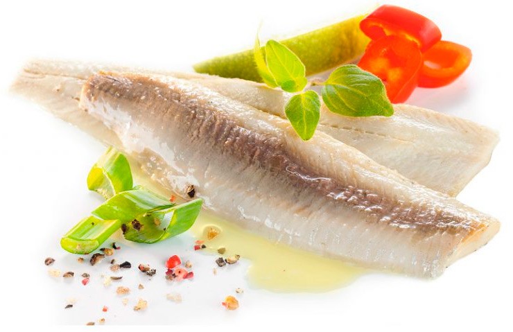 Fileuri de sardine fără oase, cu piele, in ulei bio de floarea soarelui, 120g Fontaine