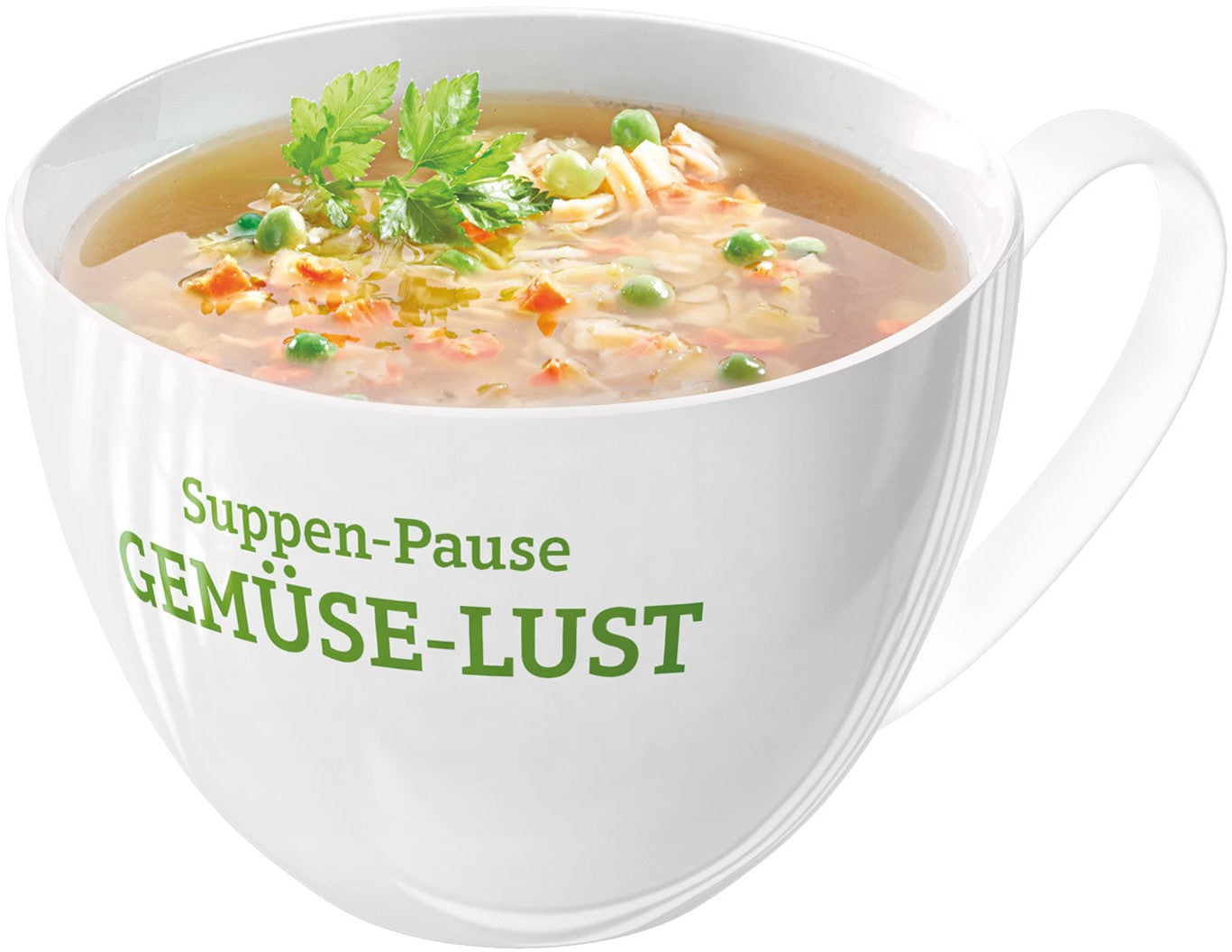 Supa Pofta de legume 27g Gemuse-Lust, Gefro