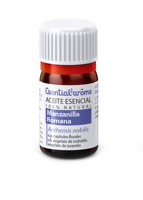 Ulei esențial de musetel, 5ml Esentialaroms