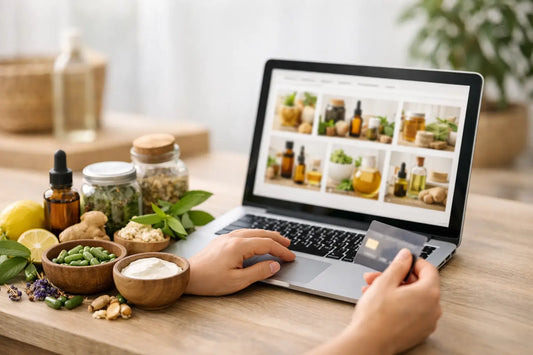 Cum alegi un magazin produse naturale online