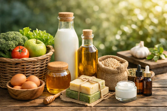 Ghid produse bio certificate pentru alegeri sigure