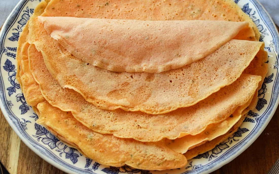 Lipii din făină de linte – rețetă sănătoasă cu ingrediente Pronat