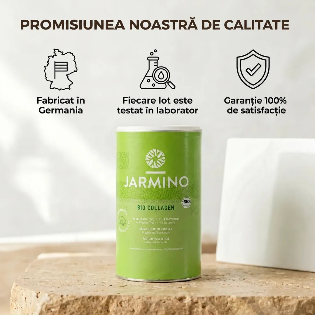 Colagen bio, 300g Jarmino