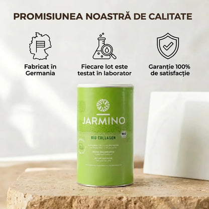 Colagen bio, 300g Jarmino