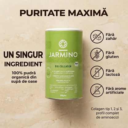 Colagen bio, 300g Jarmino