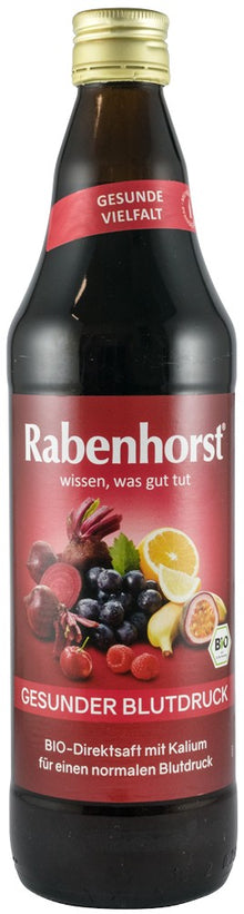 120 pana la 80 Suc bio de sfecla rosie si fructe, 750ml Rabenhorst