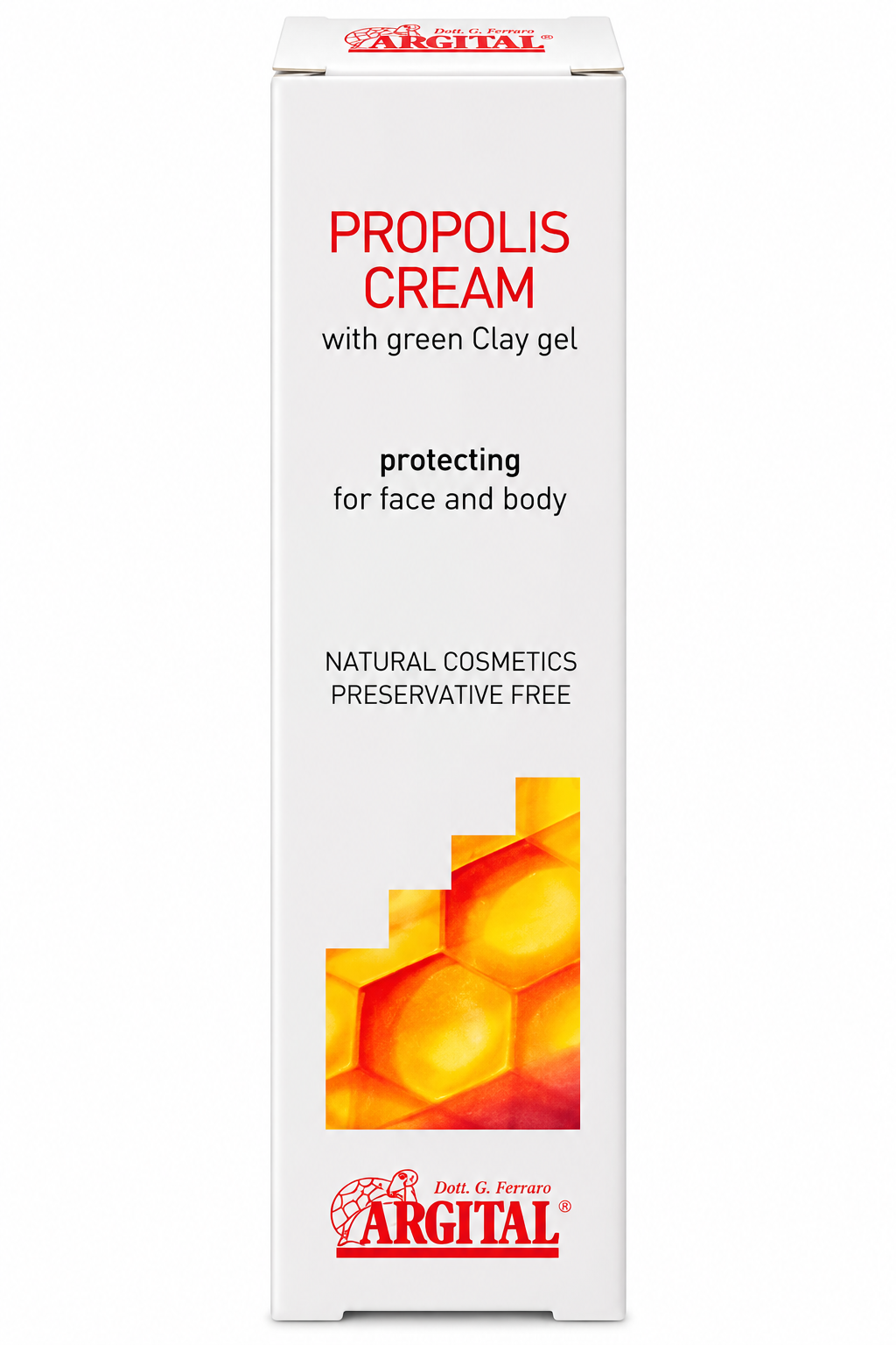 Crema cu propolis, 50ml Argital