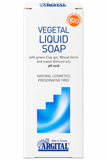 Sapun lichid bio, 250ml Argital