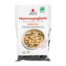 Spaghete de mare bio, 30g Arche