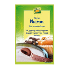 Bicarbonat de sodiu, 20g Neovita