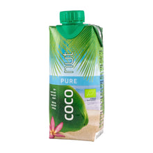 Apa bio de cocos, 330ml Aqua Verde