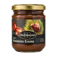 Piure bio de castane, 230g Bio Gourmet