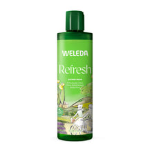 Cremă de duș Refresh, 400ml Weleda