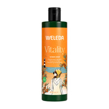 Cremă de duș Vitality, 400ml Weleda