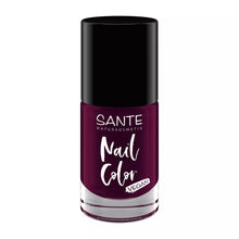 Lac de unghii 04 Plumtheory, 8ml Sante