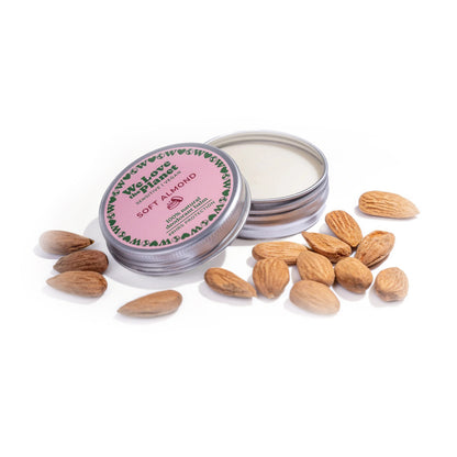 Balsam deodorant sensitive SOFT ALMOND, 35g We Love the Planet