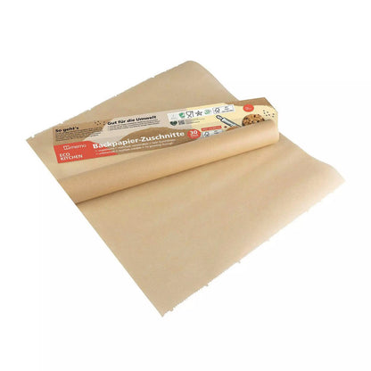 Hartie de copt pretaiata - memo ECO KITCHEN