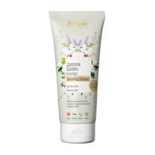 Gel de duș cu floare de iasomie, 200ml Farfalla