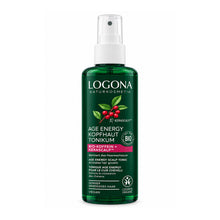Tonic pentru scalp Age Energy, 150ml Logona