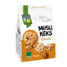 Biscuiți bio cu musli classic, 150g Bohlsener Muhle
