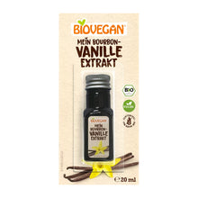 Biovegan – Extract eco de vanilie bourbon, 20ml