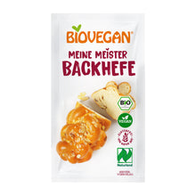 Drojdie bio Meister, 7g Biovegan