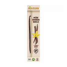 Vanilie Bourbon BIO, 1 buc - 15 g Biovegan