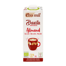 Barista, bautura bio vegetala de migdale, pentru cafea, Ecomil