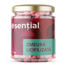 Zmeură liofilizată, 18g Esential