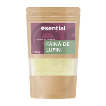 Faina de lupin, Esential