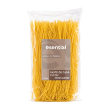 Paste de casă cu ou (tăiței subțiri) 200g
