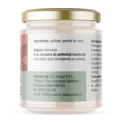 Pectina de mere, 80g Esential
