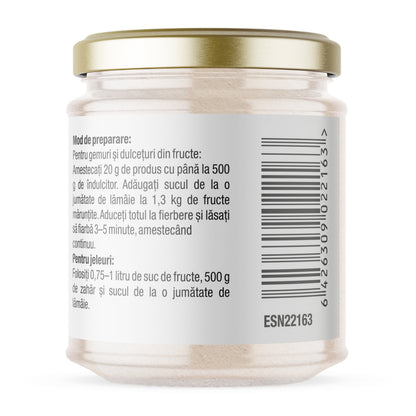 Pectina de mere, 80g Esential