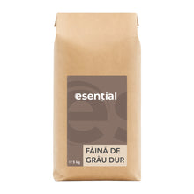 Faina de grau dur, 5kg Esential