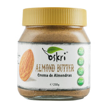 Unt de migdale, 250g Oskri