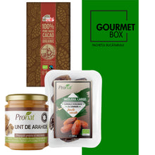 Gourmet Box - Snickers sănătos – gata din doar 4 ingrediente! Pronat