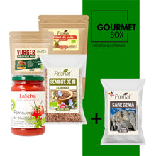 Gourmet Box - Chiftele din Vurger si sos rosii
