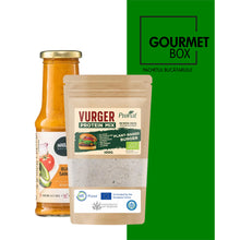 Trial Pack Vurger: Gătește Rapid Acasă
