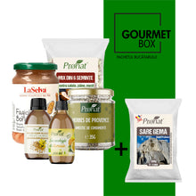 Gourmet Box - Salata de primavara, Pronat