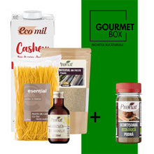 Gourmet Box - Tăiței cu lapte, Pronat